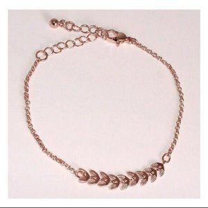 Madeleine Elizabeth ‘Fern Vine’ Bracelet